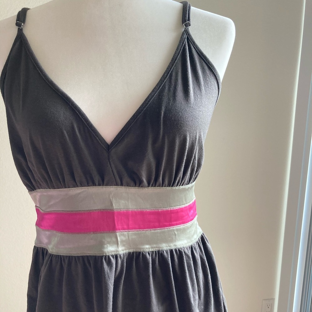 Racer back tank top